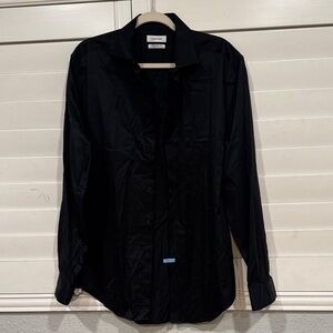Calvin Klein Elegant Black Shirt